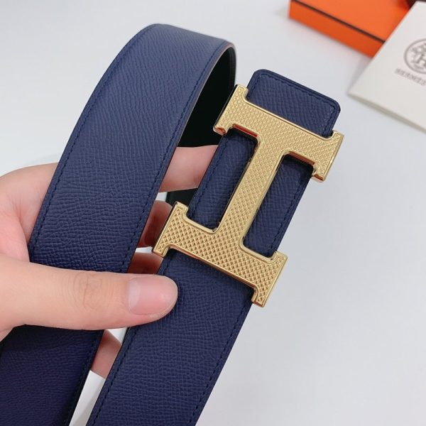 人気No1エルメス 偽物ベルトバックル コンスタンス リバーシブルベルト 38 mm ery55940 - 画像 (2)