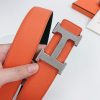 人気No1エルメス 偽物ベルトバックル コンスタンス リバーシブルベルト 38 mm ery31581 - 画像 (4)