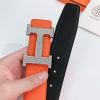 人気No1エルメス 偽物ベルトバックル コンスタンス リバーシブルベルト 38 mm ery31581 - 画像 (5)