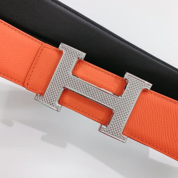 人気No1エルメス 偽物ベルトバックル コンスタンス リバーシブルベルト 38 mm ery31581 - 画像 (6)
