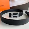 入手困難エルメス 偽物ベルトバックル コンスタンス リバーシブルベルト 38 mm ers35531 - 画像 (2)