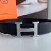 入手困難エルメス 偽物ベルトバックル コンスタンス リバーシブルベルト 38 mm ers35531 - 画像 (4)