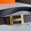 完売必至エルメス 偽物ベルトバックル コンスタンス リバーシブルベルト 38 mm eri89117 - 画像 (5)