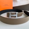 大人気！エルメス 偽物ベルトバックル コンスタンス リバーシブルベルト 38 mm ery59328 - 画像 (2)