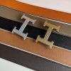 大人気！エルメス 偽物ベルトバックル コンスタンス リバーシブルベルト 38 mm ery59328 - 画像 (3)