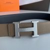 大人気！エルメス 偽物ベルトバックル コンスタンス リバーシブルベルト 38 mm ery59328 - 画像 (6)