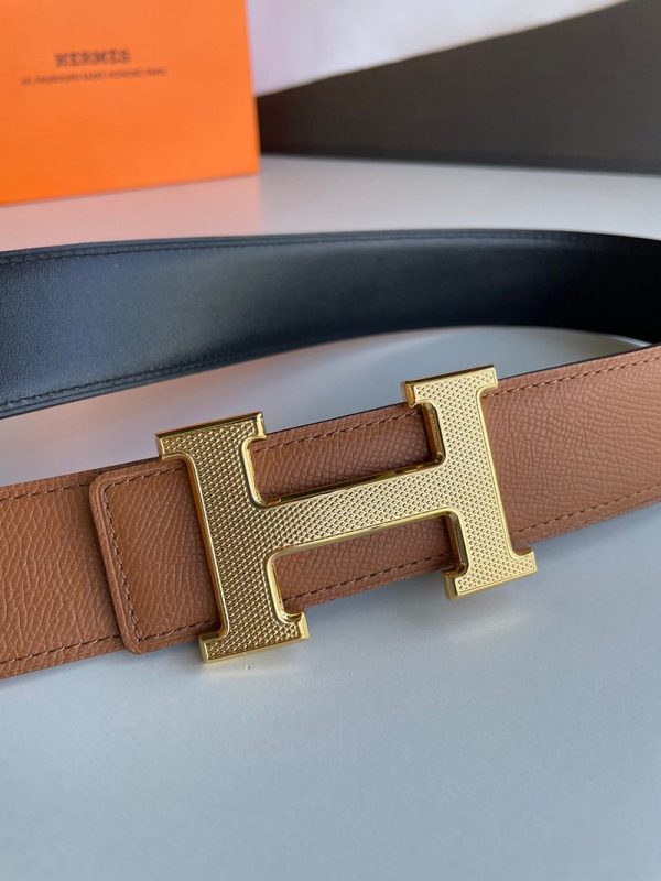 定番エルメス 偽物ベルトバックル コンスタンス リバーシブルベルト 38 mm erh77725 - 画像 (2)