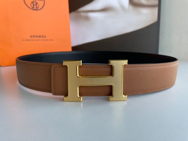 定番エルメス 偽物ベルトバックル コンスタンス リバーシブルベルト 38 mm erh77725 - 画像 (6)