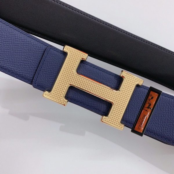春もの新作エルメス 偽物ベルトバックル コンスタンス リバーシブルベルト 38 mm erj24166 - 画像 (5)