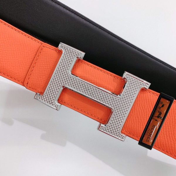 人気急上昇エルメス 偽物ベルトバックル コンスタンス リバーシブルベルト 38 mm eri83580 - 画像 (4)