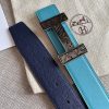 可愛いエルメス ベルトバックル 偽物 クイズ リバーシブルベルト 32 mm erv98541 - 画像 (2)