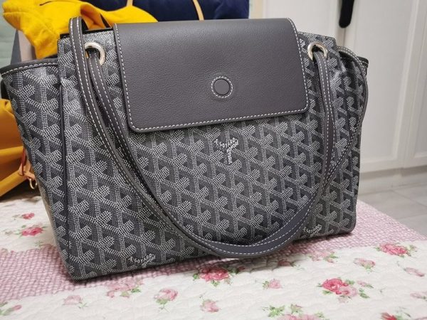 稀少 【ゴヤール】ルエットPM スライドショルダー バッグ偽物 Goz34786 - 画像 (6)