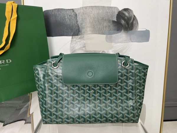 最安値挑戦 【ゴヤール】ルエットPM スライドショルダー バッグ コピー Goa25244 - 画像 (2)