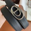 可愛いエルメス ベルト コピー☆リバーシブルベルト 32mm Odyssee erz11209