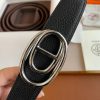 可愛いエルメス ベルト コピー☆リバーシブルベルト 32mm Odyssee erz11209 - 画像 (2)