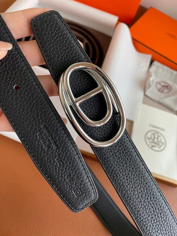 可愛いエルメス ベルト コピー☆リバーシブルベルト 32mm Odyssee erz11209 - 画像 (5)