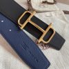 【日本未発売】【エルメス ベルト コピー】ロイヤル リバーシブル レザー ベルト 32 mm H075394CAAX075 - 画像 (2)