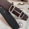 世界中で大人気♪【エルメス ベルト コピー】ロイヤル リバーシブル レザー ベルト 32 mm erb63005 - 画像 (7)