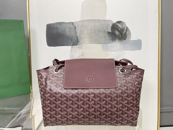 稀少 【ゴヤール 偽物】ルエットPM スライドショルダー バッグ Goq98948 - 画像 (2)