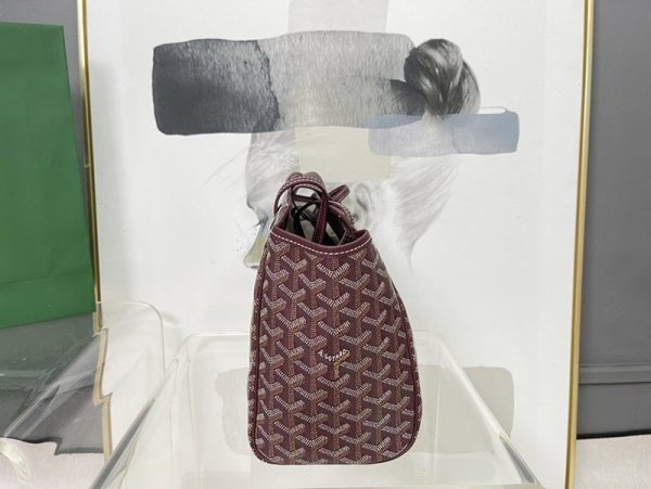 稀少 【ゴヤール 偽物】ルエットPM スライドショルダー バッグ Goq98948 - 画像 (3)