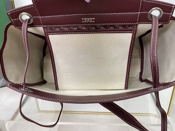 稀少 【ゴヤール 偽物】ルエットPM スライドショルダー バッグ Goq98948 - 画像 (8)