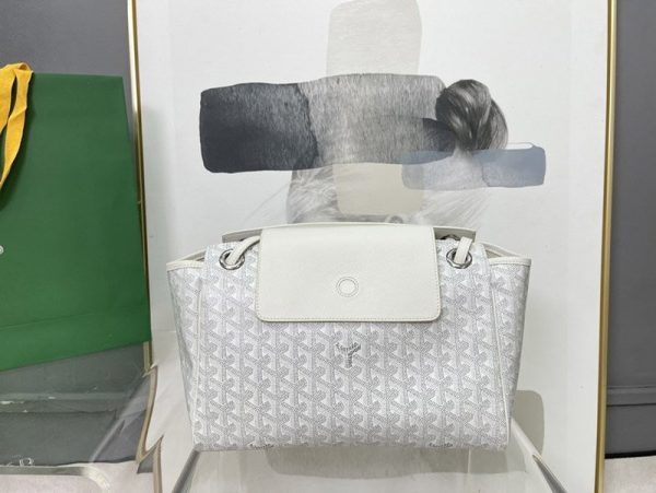 《大人気》【ゴヤール】ルエットPM スライドショルダー バッグ Gon48653 - 画像 (2)