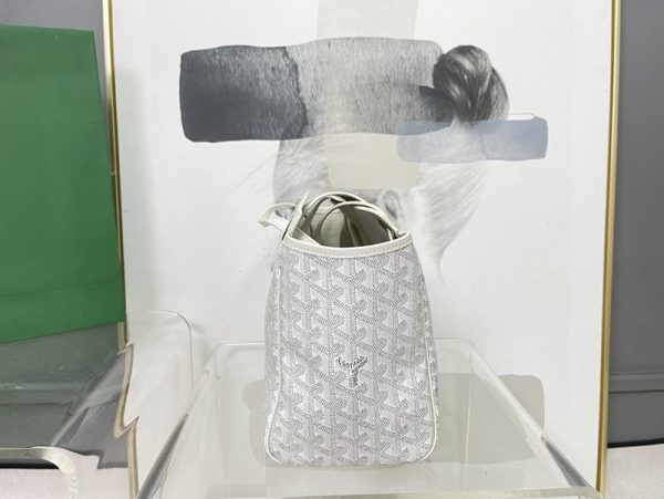 《大人気》【ゴヤール】ルエットPM スライドショルダー バッグ Gon48653 - 画像 (3)