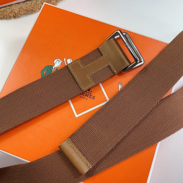 大人気！エルメス ベルト スーパーコピー★Nomade 40 レザーベルト カジュアル erf00153 - 画像 (5)