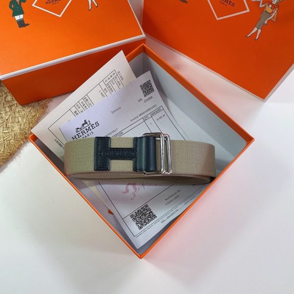 【日本未発売】エルメス ベルト スーパーコピー★Nomade 40 レザーベルト カジュアル erb63012 - 画像 (5)