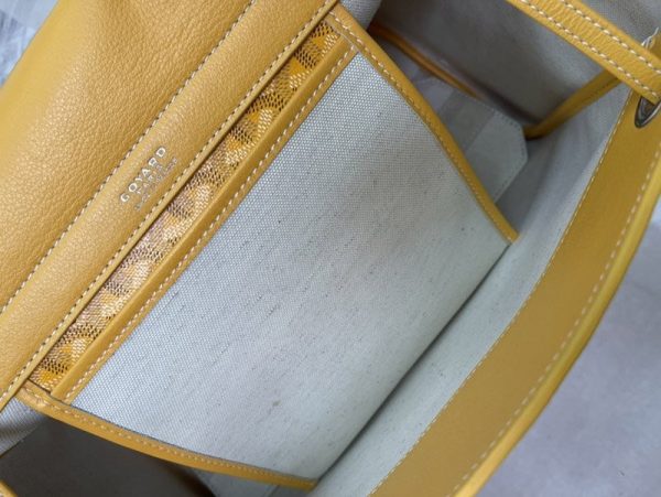 日本未発売【ゴヤール】ルエットPM スライドショルダー バッグ God86654 - 画像 (9)