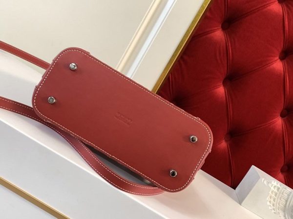 可愛い ゴヤール ハンドバッグ 偽物 ヴァンドーム ミニ スペシャル Goz63584 - 画像 (5)
