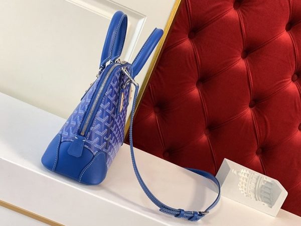 入手困難 ゴヤール ハンドバッグ ヴァンドーム ミニ スペシャル Goo73486 - 画像 (2)