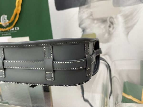 可愛い 【ゴヤール】ベルベデール2 ショルダーバッグコピー PM Goz24768 - 画像 (5)
