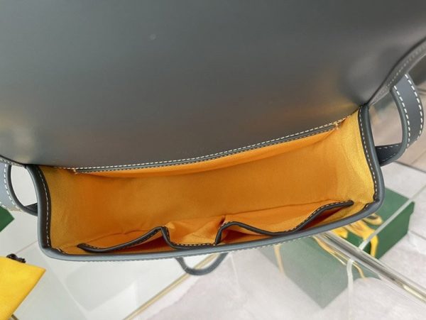 可愛い 【ゴヤール】ベルベデール2 ショルダーバッグコピー PM Goz24768 - 画像 (8)