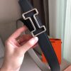 世界中で大人気♪エルメス ベルト スーパーコピー ベルトバックル コンスタンス リバーシブルベルト 38 mm erq12514 - 画像 (2)