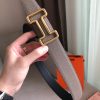世界中で大人気♪エルメス ベルト スーパーコピー ベルトバックル コンスタンス リバーシブルベルト 38 mm erq12514 - 画像 (4)