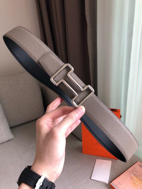 世界中で大人気♪エルメス ベルト スーパーコピー ベルトバックル コンスタンス リバーシブルベルト 38 mm erq12514 - 画像 (7)