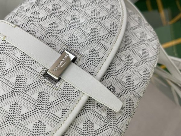 累積売上総額第１位！【ゴヤール】ベルベデール2 ショルダーバッグPM Gon23369 - 画像 (6)