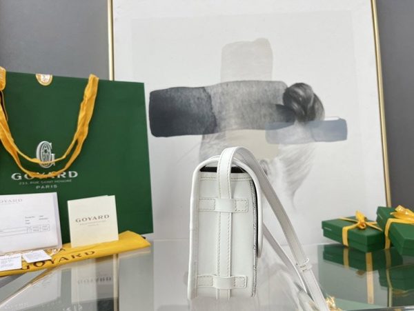 世界中で大人気♪【ゴヤール】ベルベデール2 ショルダーバッグPM コピー Goo04304 - 画像 (2)