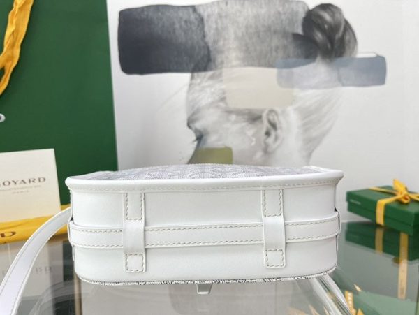 世界中で大人気♪【ゴヤール】ベルベデール2 ショルダーバッグPM コピー Goo04304 - 画像 (4)