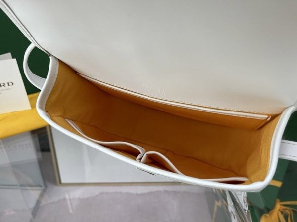 世界中で大人気♪【ゴヤール】ベルベデール2 ショルダーバッグPM コピー Goo04304 - 画像 (7)