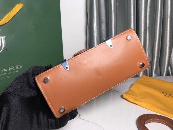 完売必至 ゴヤール 偽物サイゴン mini スモール Goj01930 - 画像 (4)