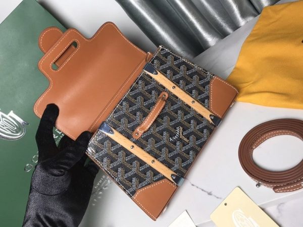 完売必至 ゴヤール 偽物サイゴン mini スモール Goj01930 - 画像 (6)
