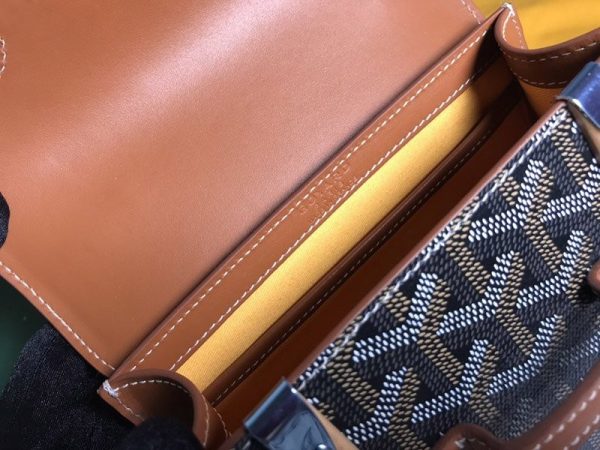 完売必至 ゴヤール 偽物サイゴン mini スモール Goj01930 - 画像 (8)