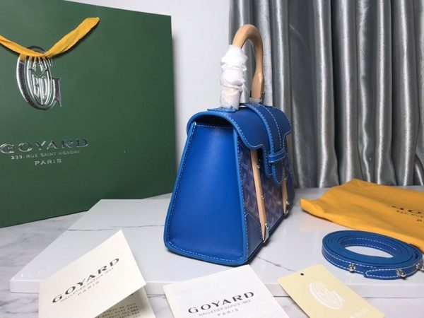 21-22AW ゴヤール 偽物サイゴン mini スモール Got26800 - 画像 (2)