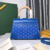 21-22AW ゴヤール 偽物サイゴン mini スモール Got26800 - 画像 (3)