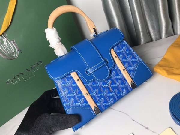21-22AW ゴヤール 偽物サイゴン mini スモール Got26800 - 画像 (5)