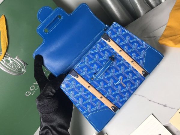 21-22AW ゴヤール 偽物サイゴン mini スモール Got26800 - 画像 (6)