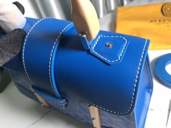 21-22AW ゴヤール 偽物サイゴン mini スモール Got26800 - 画像 (7)