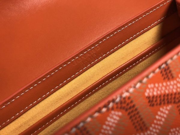 大人気!!新色 ゴヤールスーパーコピーサイゴン mini スモール Goe23190 - 画像 (8)